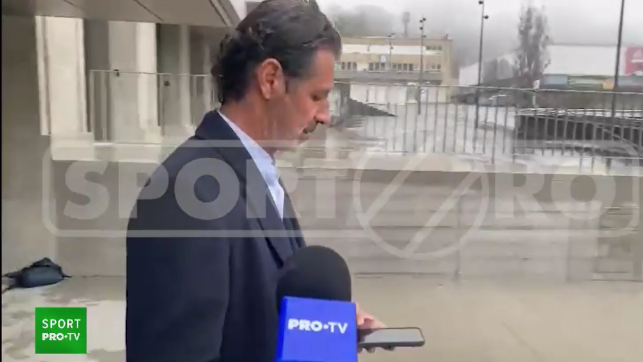 Mouratoglou și Gohier, plecări în timp record de la TAS! 