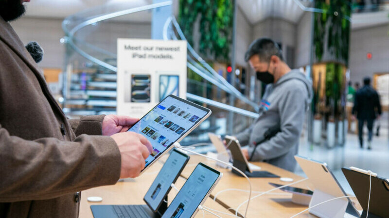 Schimbarea pregătită de Apple. Cum vor arăta noile modele iPhone și iPad