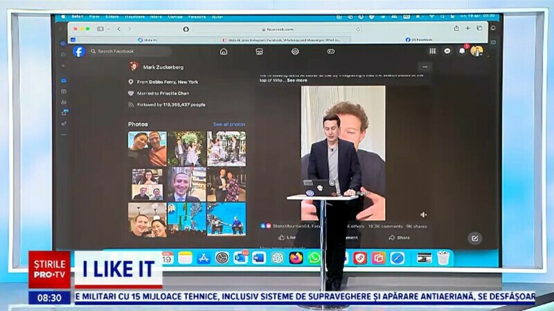 Meta a lansat o nouă unealtă de inteligență artificială. Cum funcționează