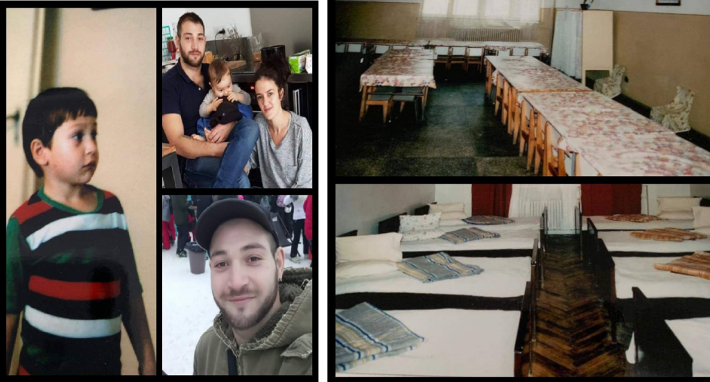 Ionuț, adoptat în Franța, își caută părinții naturali. Povestea sa oscilează între Tulcea și Hârșova