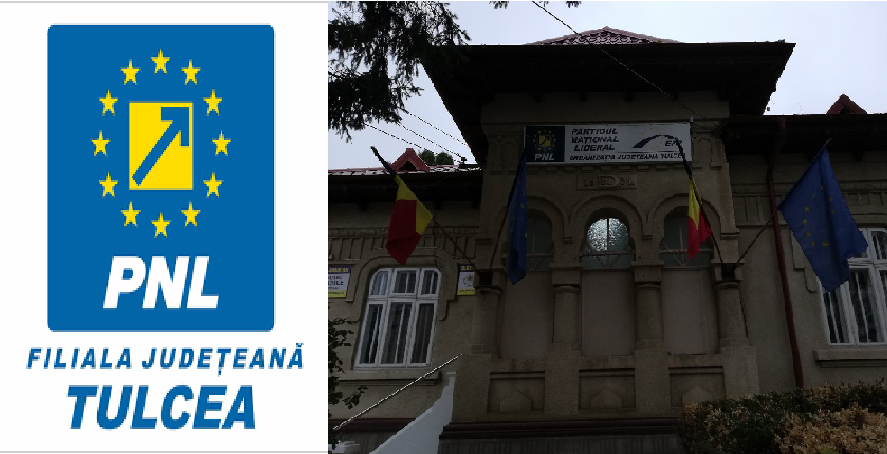 Comunicat de presă al PNL – filiala judeţeană Tulcea