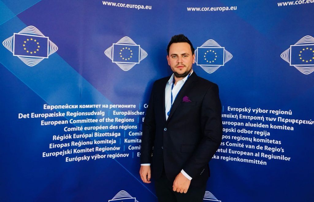 O dată pe an , să-i mulţumim Europei !