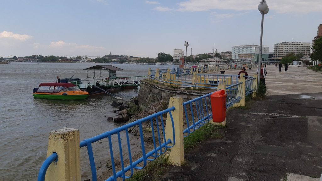 Licitaţia pentru reabilitarea Falezei Tulcea va fi lansată pe SEAP în maxim două săptămâni