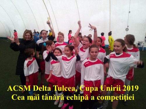 Cupa Unirii la Fotbal Feminin (galerie foto)