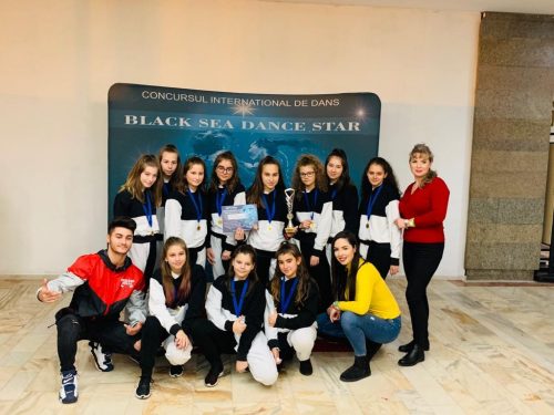 Din nou premii pentru dansatorii tulceni de la “Let’s go Dance”