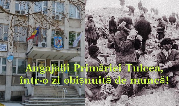 Angajaţii primăriei rămân cu sporul de 15% pentru condiţii grele de muncă! Sîc!