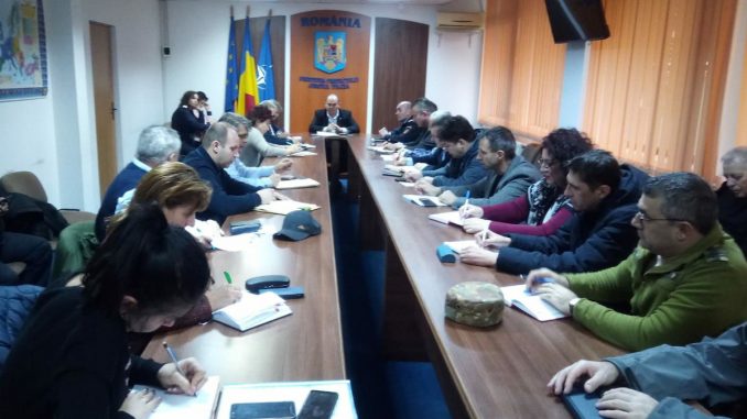UPDATE În școlile din județul Tulcea se suspendă cursurile. Excepție fac unitățile de învățământ din municipiu