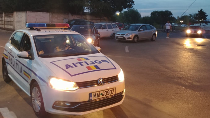O femeie din județul Tulcea, care a încălcat autoizolarea, a fost luată de poliție și dusă într-un centru de carantinare