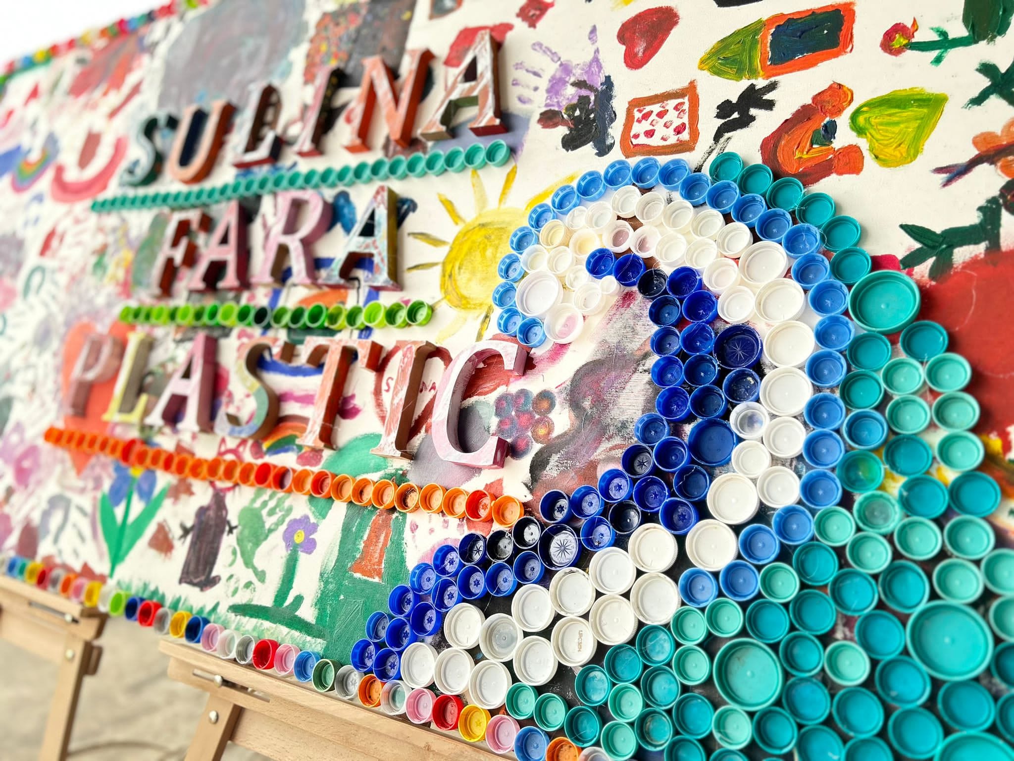 Proiectul Școala de Plastic Sulina și-a premiat elevii