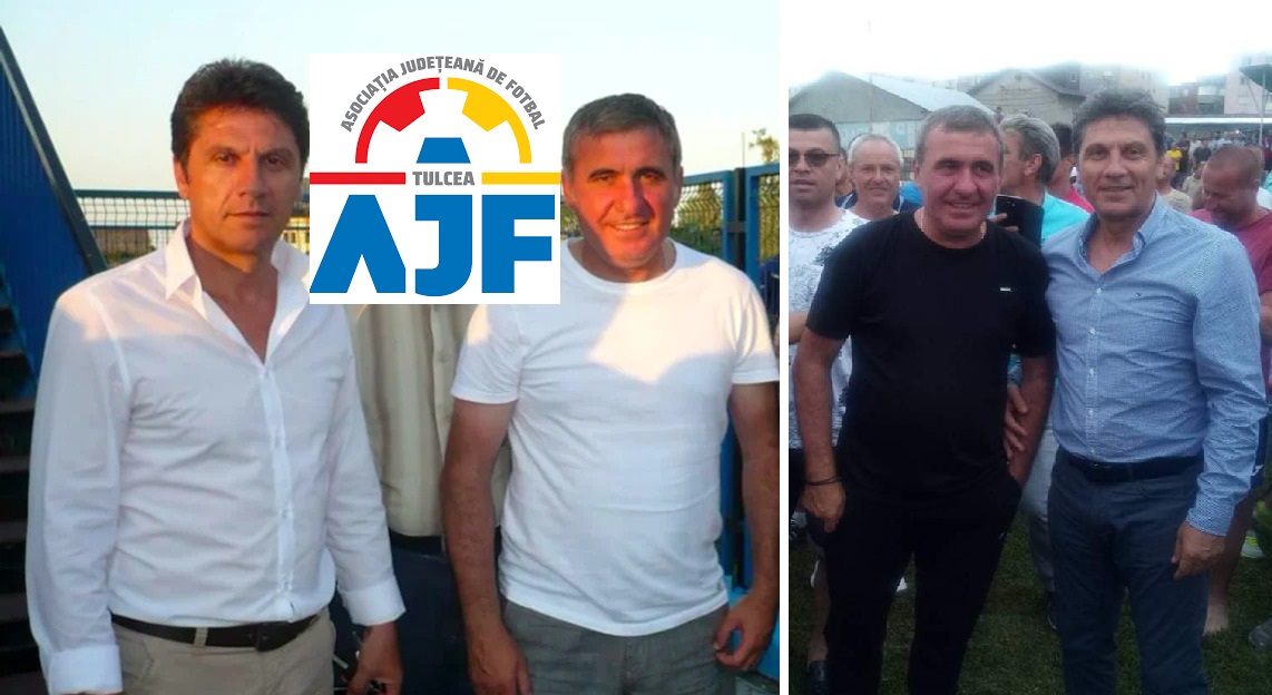 Începe „Cupa HAGI” la fotbal, în organizarea AJF Tulcea