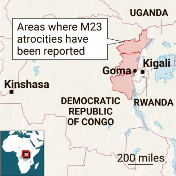 Situația mercenarilor români din Congo degenerează