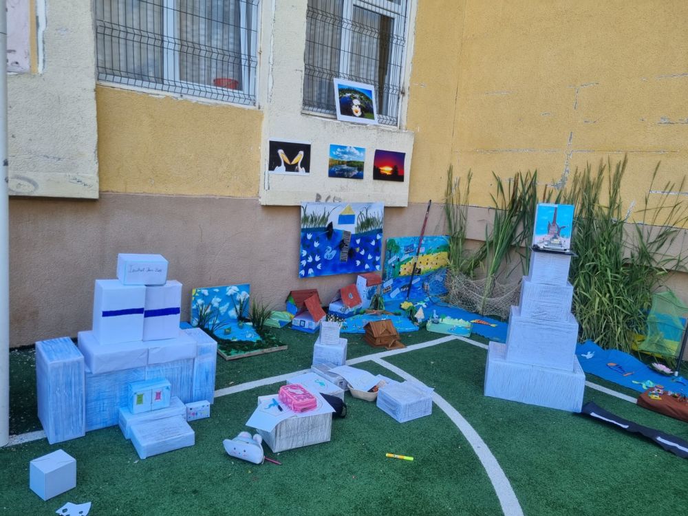 Play Fest – festivalul învățării prin joc