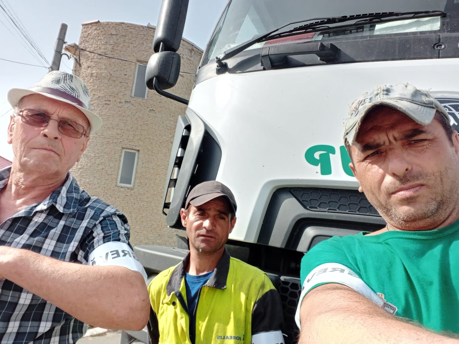 COMUNICAT – Grevă de avertisment la JT Grup