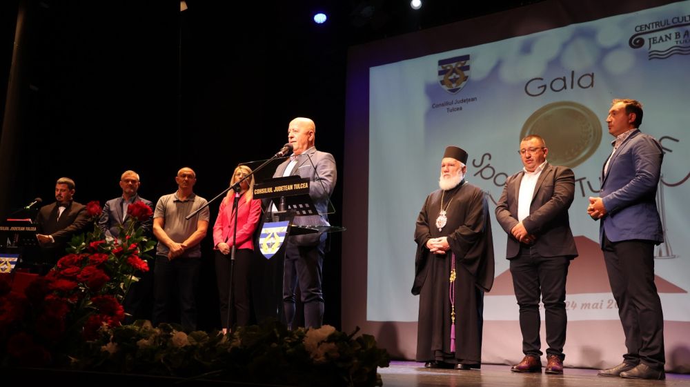 Cei mai buni sportivi tulceni, premiați în cadrul celei de-a doua ediții a Galei Sportului Tulcean
