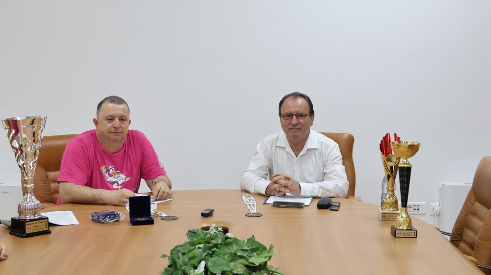 Danube Delta Cup, la a zecea ediție