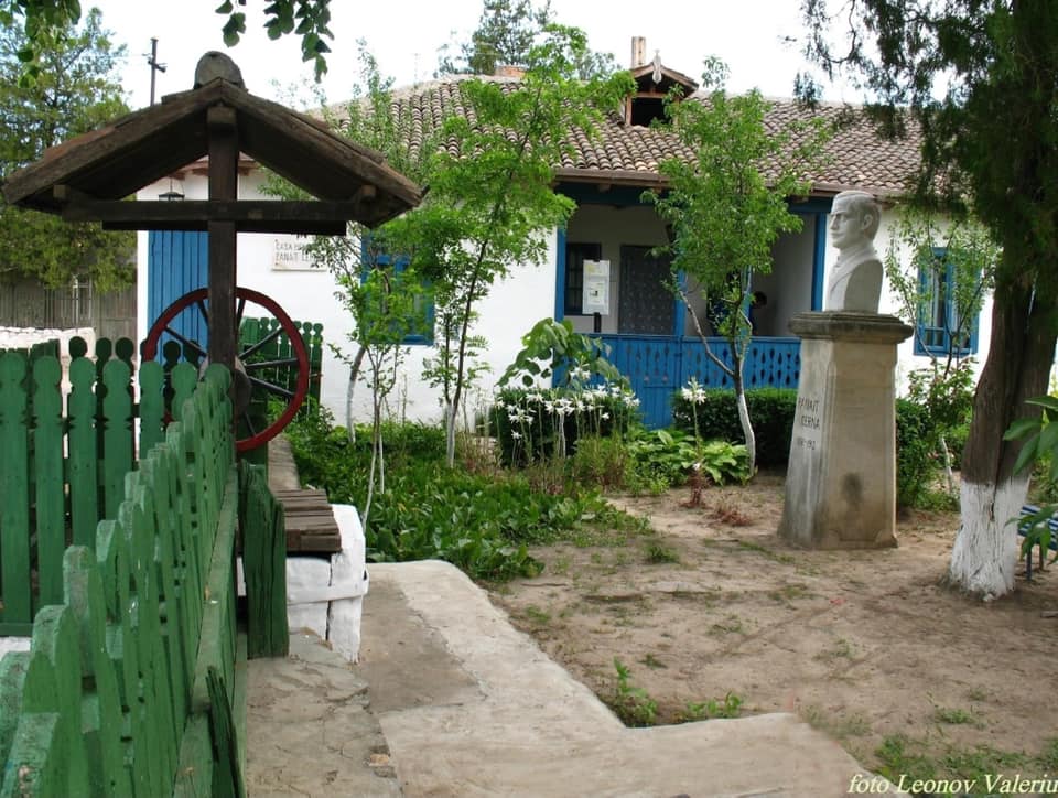 Proiect:  Consiliul Județean Tulcea propune restaurarea Casei memoriale „Panait Cerna“