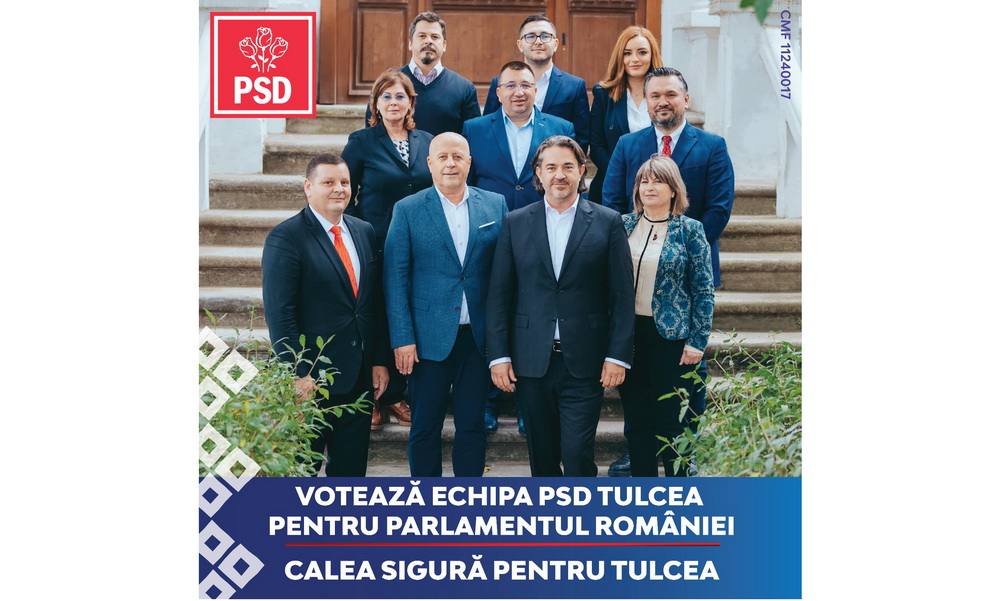 Dragoș Simion: „România are nevoie mai mult ca oricând de stabilitate, de unitate și nicidecum de vremuri tulburi !”