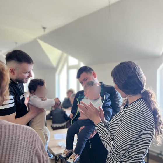 „Pași spre familia de acasă” – activitate pentru reabilitarea deținuților de la Penitenciarul Tulcea