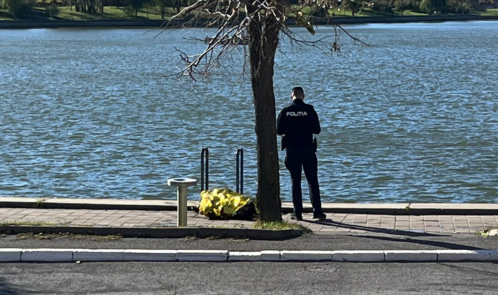 Cadavrul unei femei a fost descoperit în lacul Ciuperca