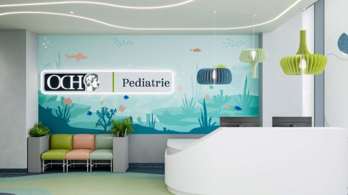 Ovidius Clinical Hospital pregătește deschiderea Centrului Medical OCH Pediatrie