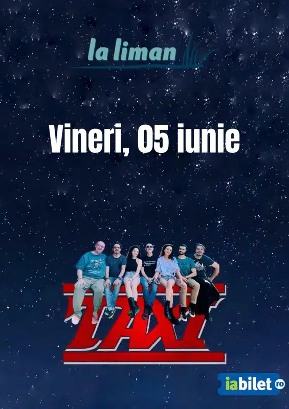 Taxi in concert La Liman