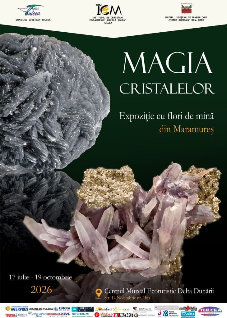 Vernisaj Magia Cristalelor