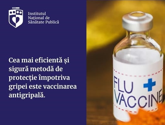 Interes crescut al tulcenilor pentru prevenție înainte de sezonul gripal 2026-2027, la Tulcea
