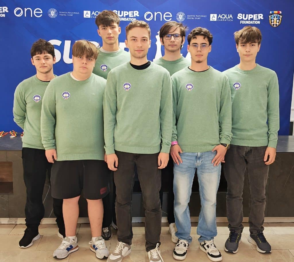 Premieră pentru șahul tulcean la Campionatul Național de Șah pe Echipe – Divizia A